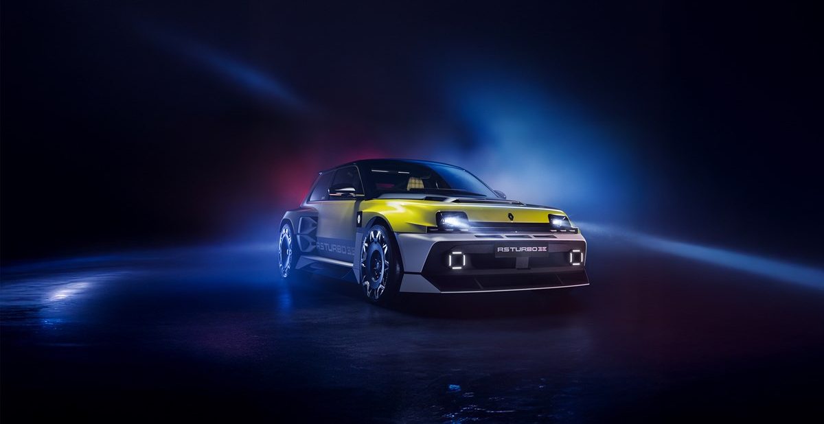 Povratak legende: Upoznajte Renault 5 Turbo 3E, prvi mali električni superautomobil