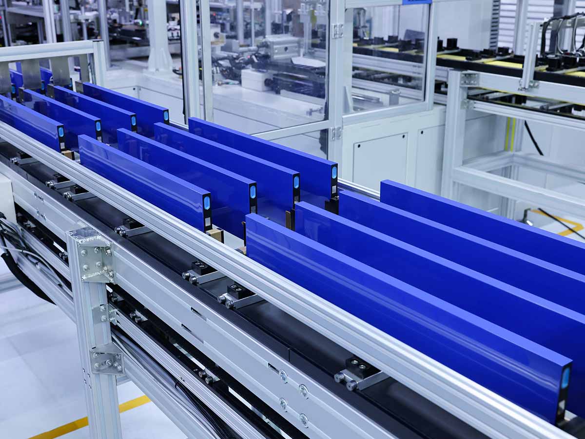 Geely predstavio novu tehnologiju baterija za električna vozila