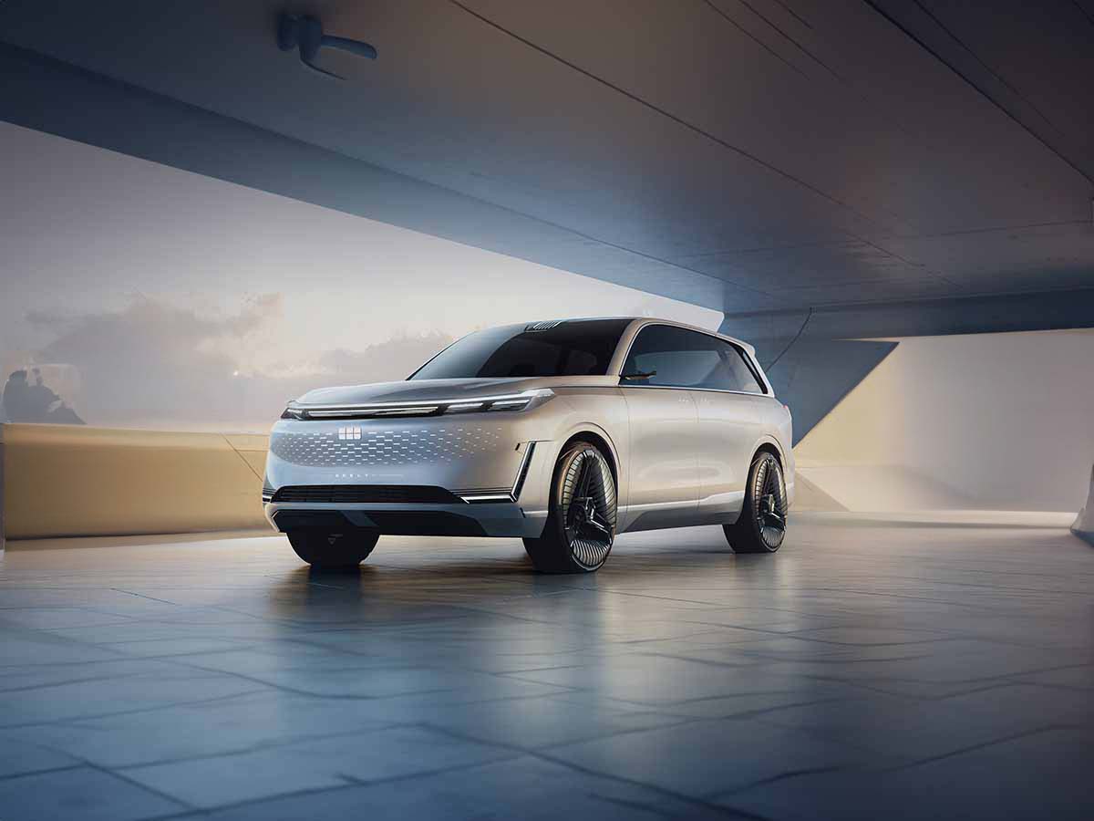 Nova era pametne tehnologije i inovacija: Geely vozila predstavila svoju strategiju Smart Geely 2025 na Auto China 2024