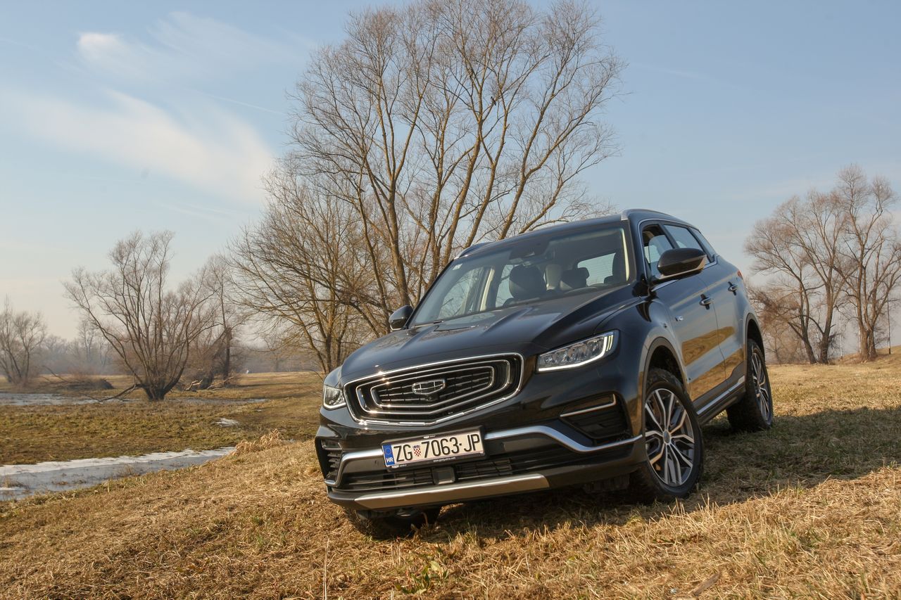 Geely Atlas Pro: Vozili smo kineski SUV sa švedskim pedigreom ams.hr, 05.02.2024