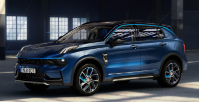 Lynk & Co 01 sada već za 35.990€