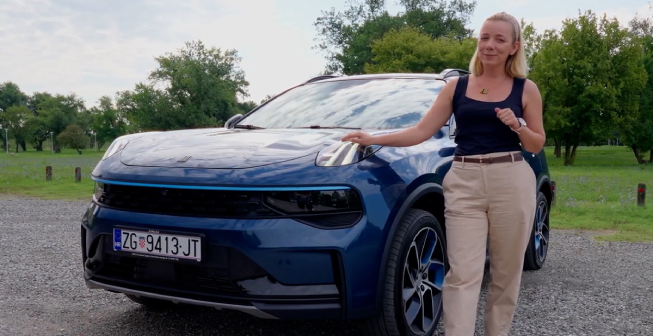 Može li kineski premium SUV pomrsiti račune Europljanima? Test: smo Lynk & Co 01 Automobiliona