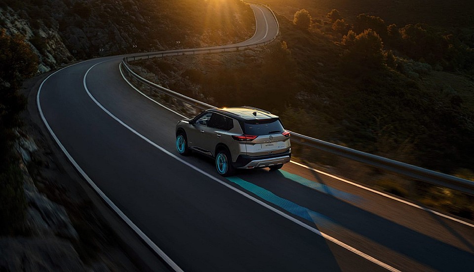 Nissan X-Trail – Obiteljski SUV spreman za svaku avanturu